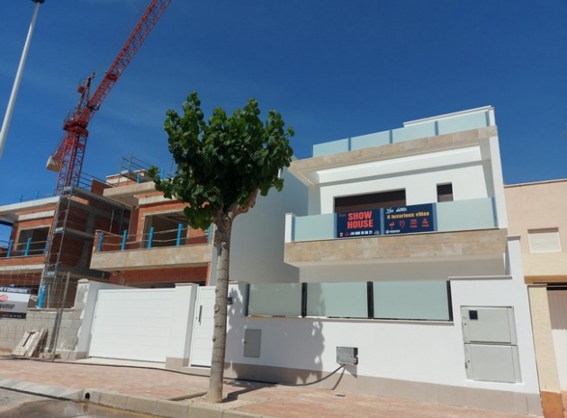 Neubau - Villa - San Pedro del Pinatar - Res. Las Dunas