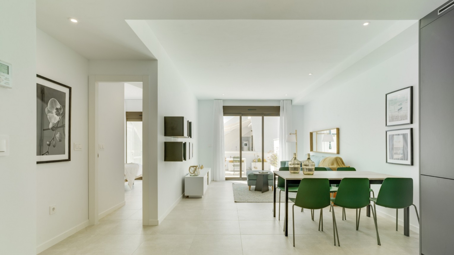 New Build - Apartment - Pilar de la Horadada