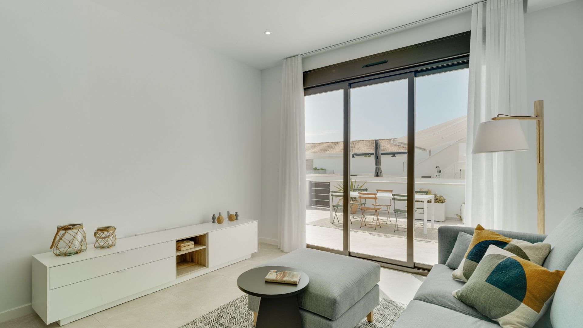 New Build - Apartment - Pilar de la Horadada