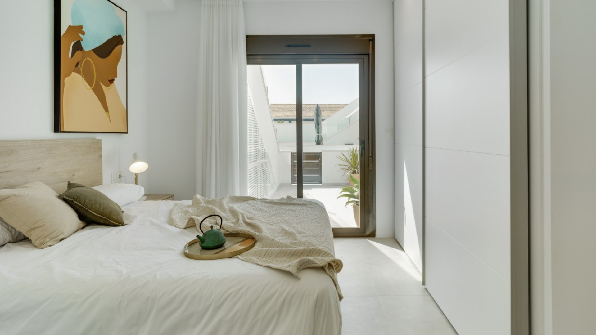 New Build - Apartment - Pilar de la Horadada