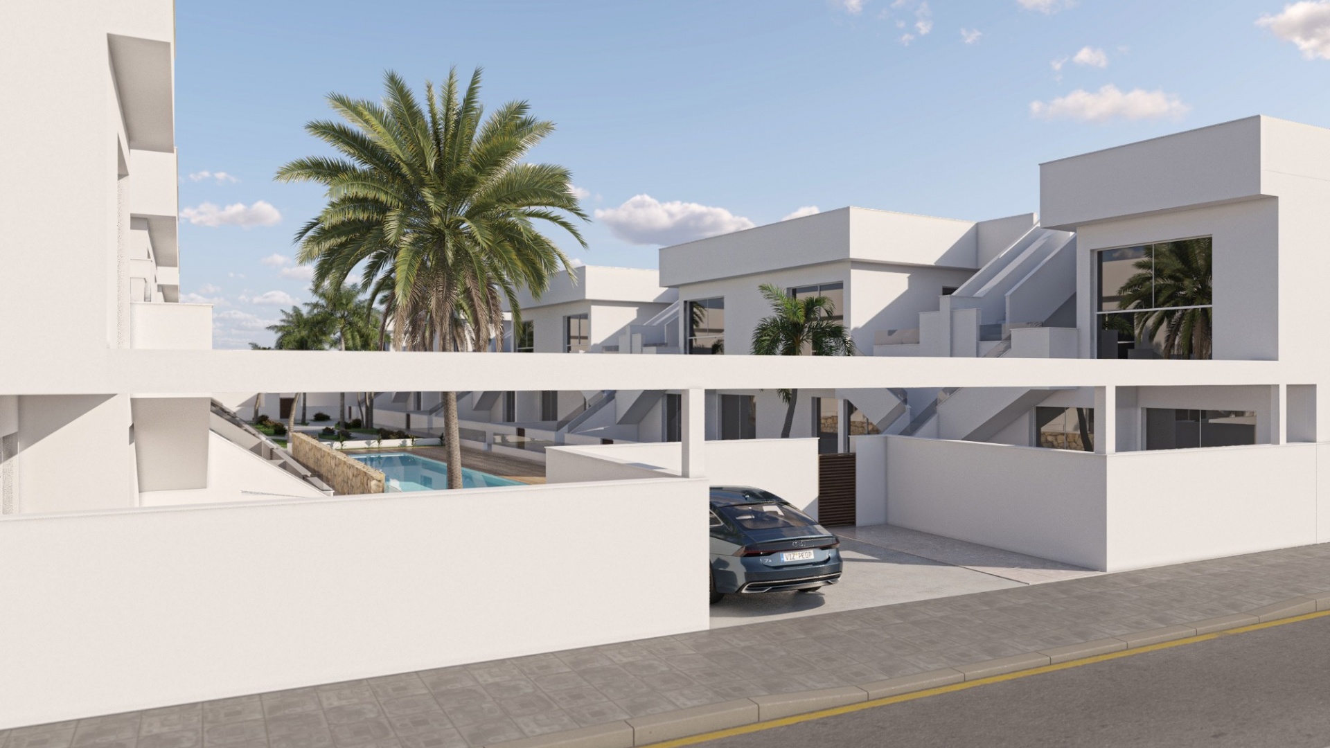 New Build - Apartment - Pilar de la Horadada