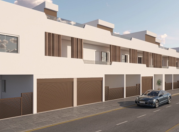 New Build - Apartment - Pilar de la Horadada