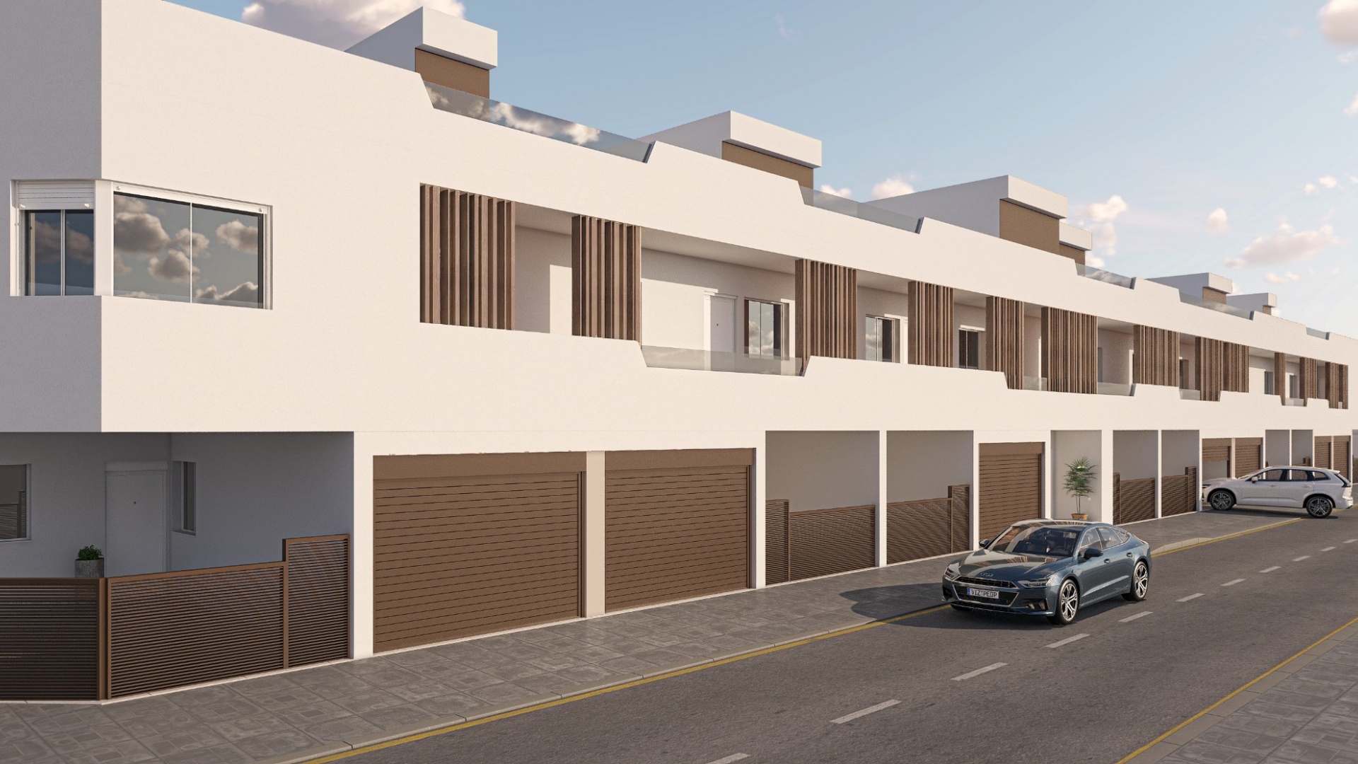 New Build - Apartment - Pilar de la Horadada