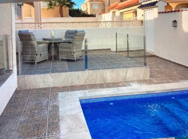 Resale - Townhouse - Villamartin - El Galan