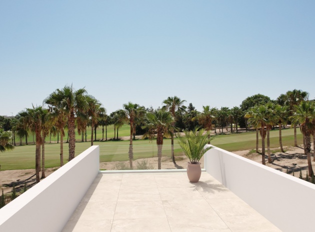 New Build - Villa - Algorfa - La Finca golf resort