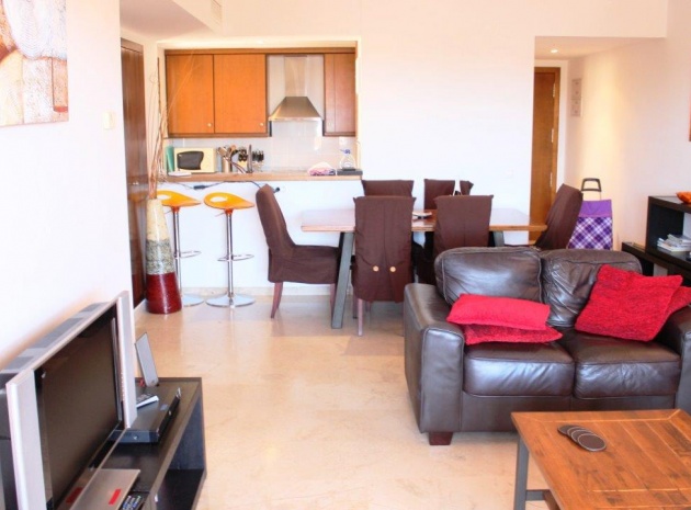 Resale - Apartment - Punta Prima - La Recoleta