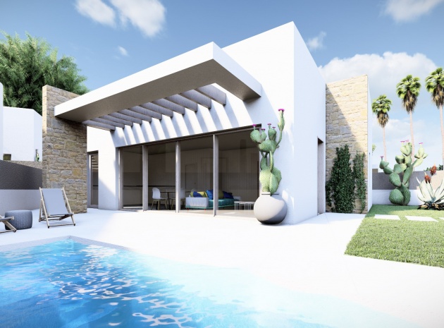 Nouvelle construction - Villa - Villamartin - blue lagoon