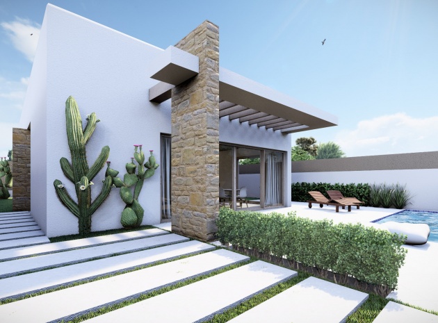 Nouvelle construction - Villa - Villamartin - blue lagoon