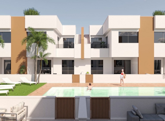 Nouvelle construction - Appartement - San Pedro del Pinatar - Res. Villamar IV
