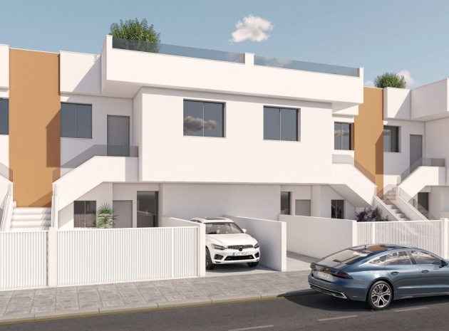 Nouvelle construction - Appartement - San Pedro del Pinatar - Res. Villamar IV