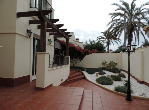 Revente - Villa - Orihuela Costa - Cabo Roig