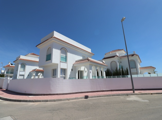 Återförsäljning - Villa - Ciudad Quesada - La Laguna