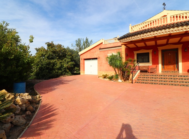 Wiederverkauf - Country Property - Orihuela - La Campaneta