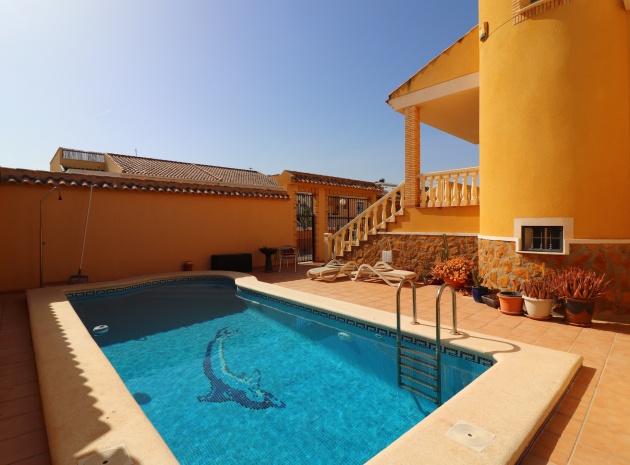 Resale - Villa - Algorfa - Lo Crispin