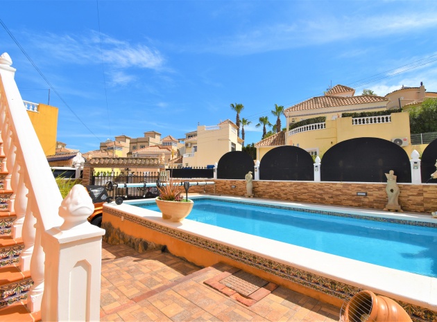 Revente - Villa - Orihuela Costa - El Galan