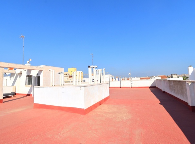 Wiederverkauf - Wohnung - Torrevieja - Playa Los Locos