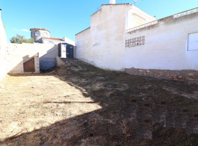 Resale - Land - Benijofar - Benijofar - Village