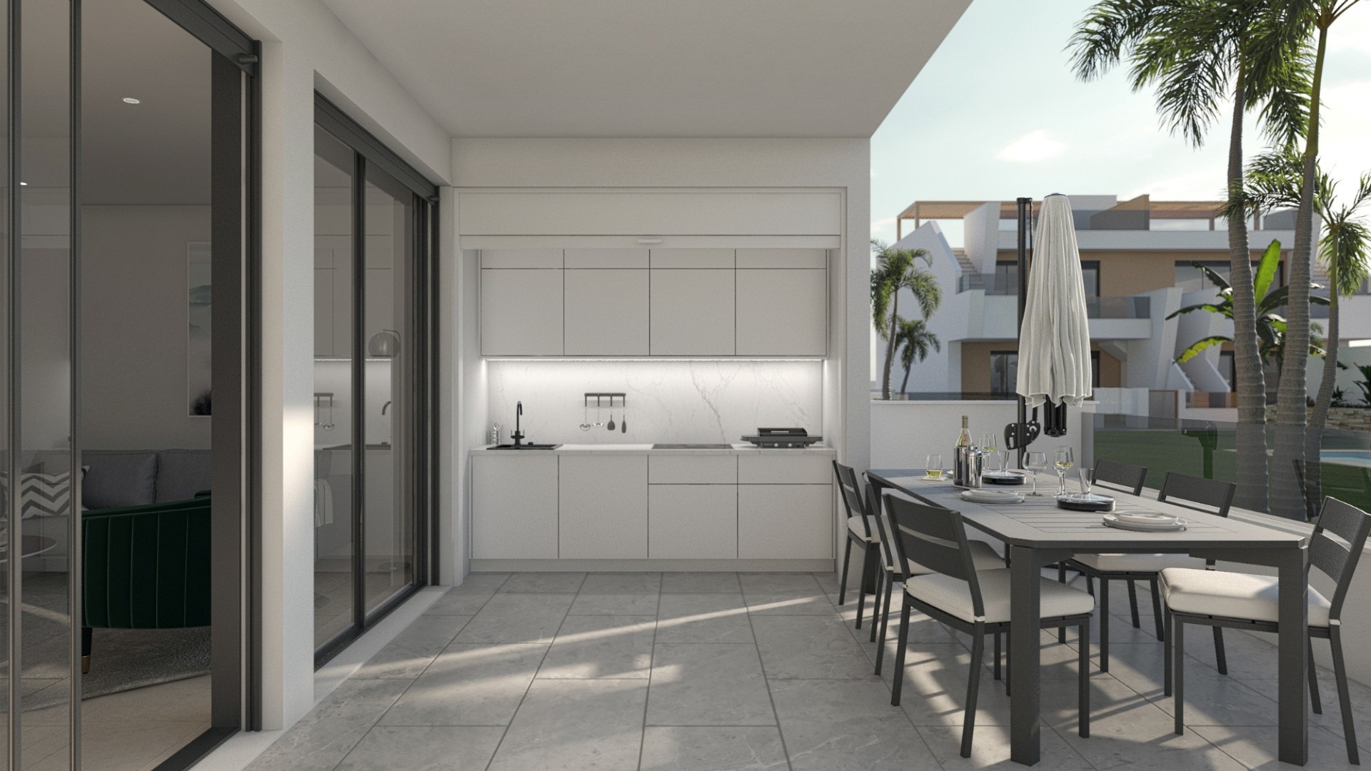 New Build - Apartment - San Pedro del Pinatar - Lo Pagan