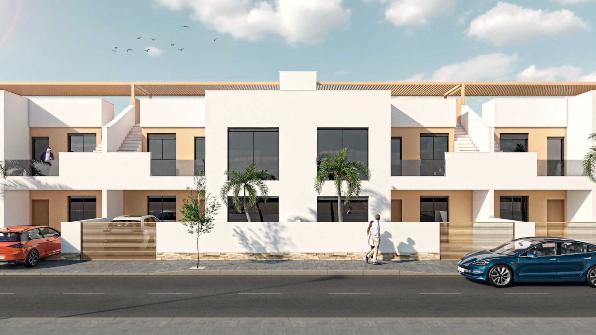 New Build - Apartment - San Pedro del Pinatar - Lo Pagan