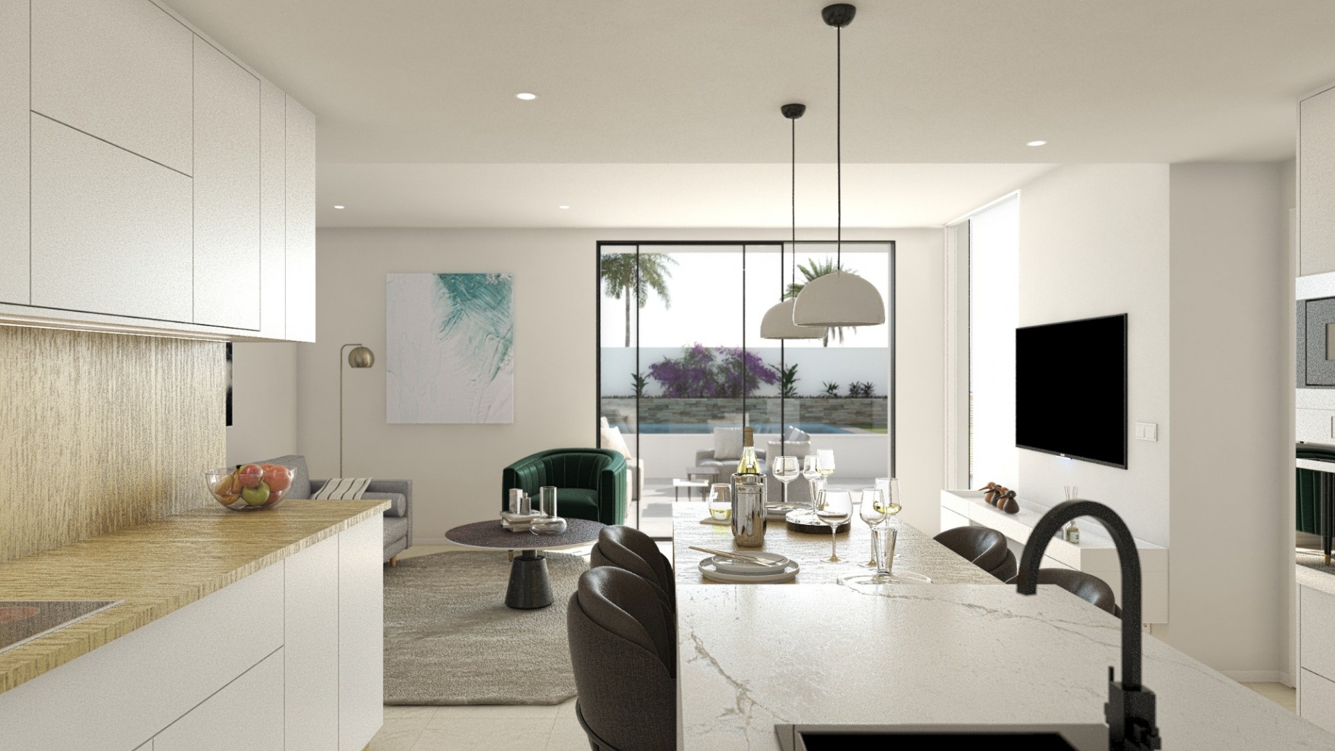 New Build - Apartment - San Pedro del Pinatar - Lo Pagan