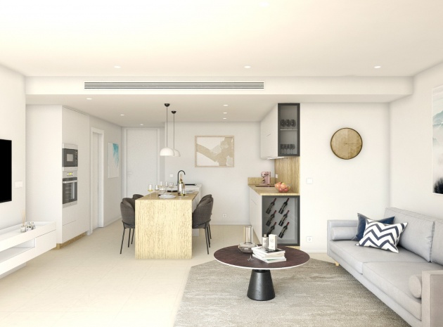 New Build - Apartment - San Pedro del Pinatar - Lo Pagan