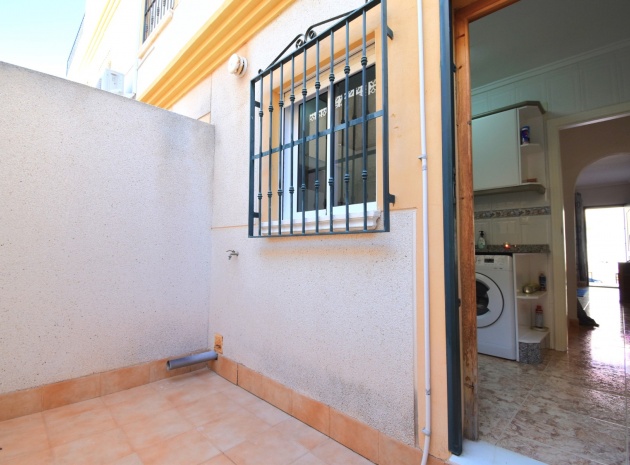 Resale - Townhouse - Orihuela Costa - Villamartin