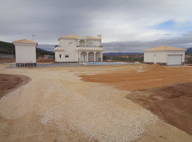 New Build - Villa - Pinoso