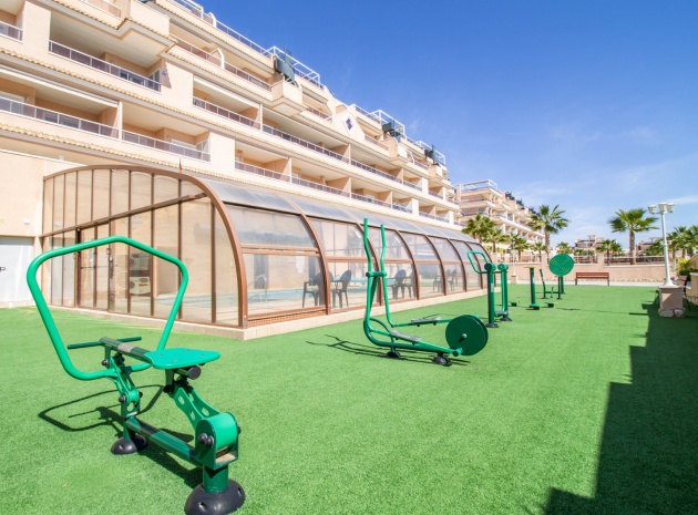 Resale - Apartment - Orihuela Costa - Punta Prima