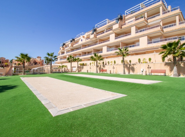 Resale - Apartment - Orihuela Costa - Punta Prima