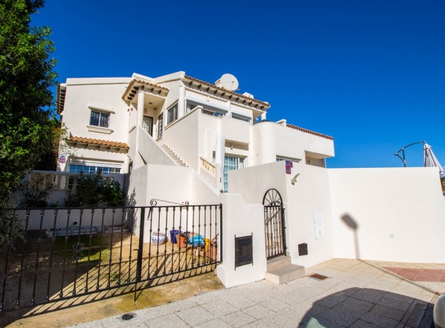 Återförsäljning - Villa - Orihuela Costa - Las Ramblas