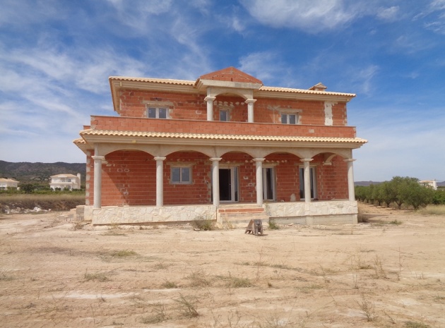 Nouvelle construction - Villa - Pinoso