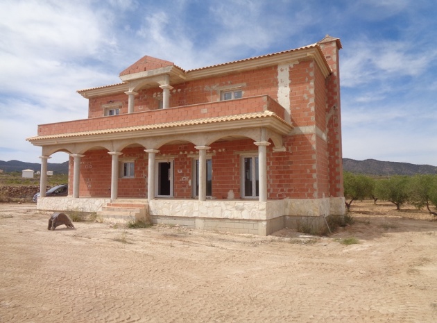 Nouvelle construction - Villa - Pinoso