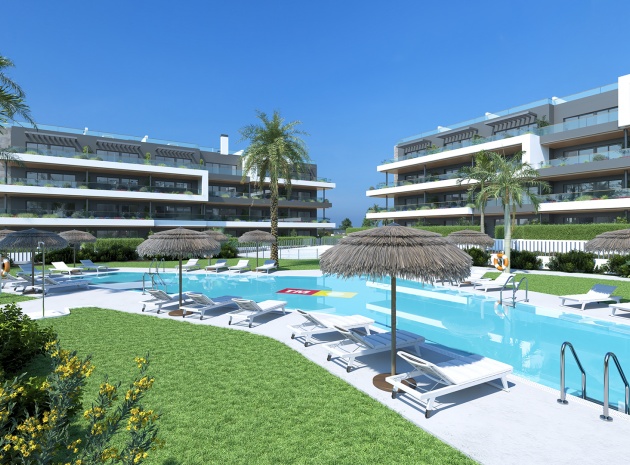 Nouvelle construction - Appartement - Torrevieja - Lagoons Village Laguna Rosa