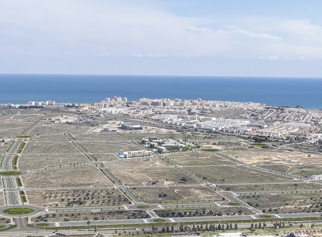 New Build - Apartment - Torrevieja - Lagoons Village Laguna Rosa