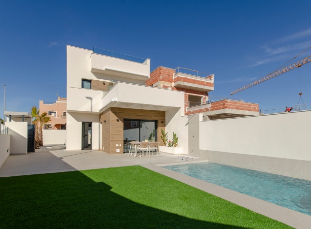 New Build - Villa - Los Montesinos - Res. Costa Flamencos