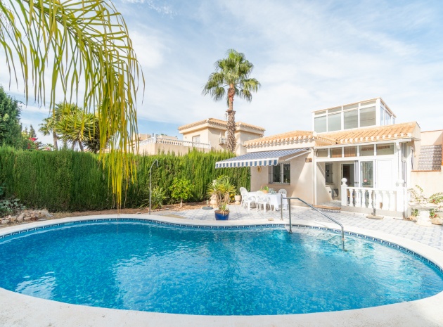 Återförsäljning - Villa - Playa Flamenca