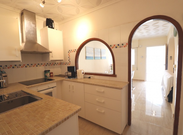 Resale - Townhouse - Torrevieja - El Chaparral