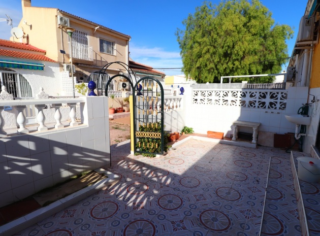 Resale - Townhouse - Torrevieja - El Chaparral