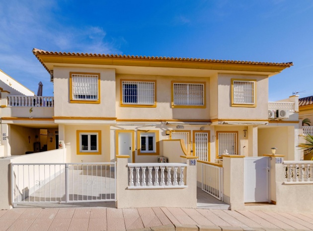 Återförsäljning - Lägenhet - Playa Flamenca - Teruel Numancia