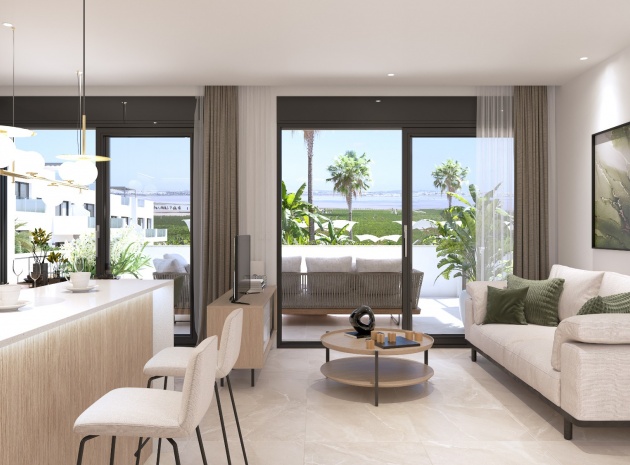 New Build - Apartment - Torrevieja - Los Balcones