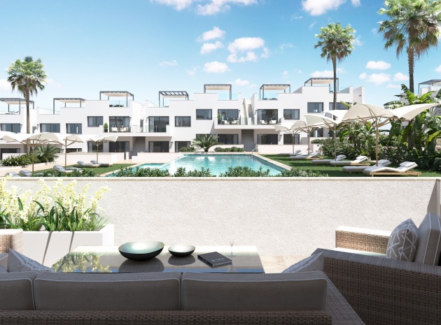 New Build - Apartment - Torrevieja - Los Balcones