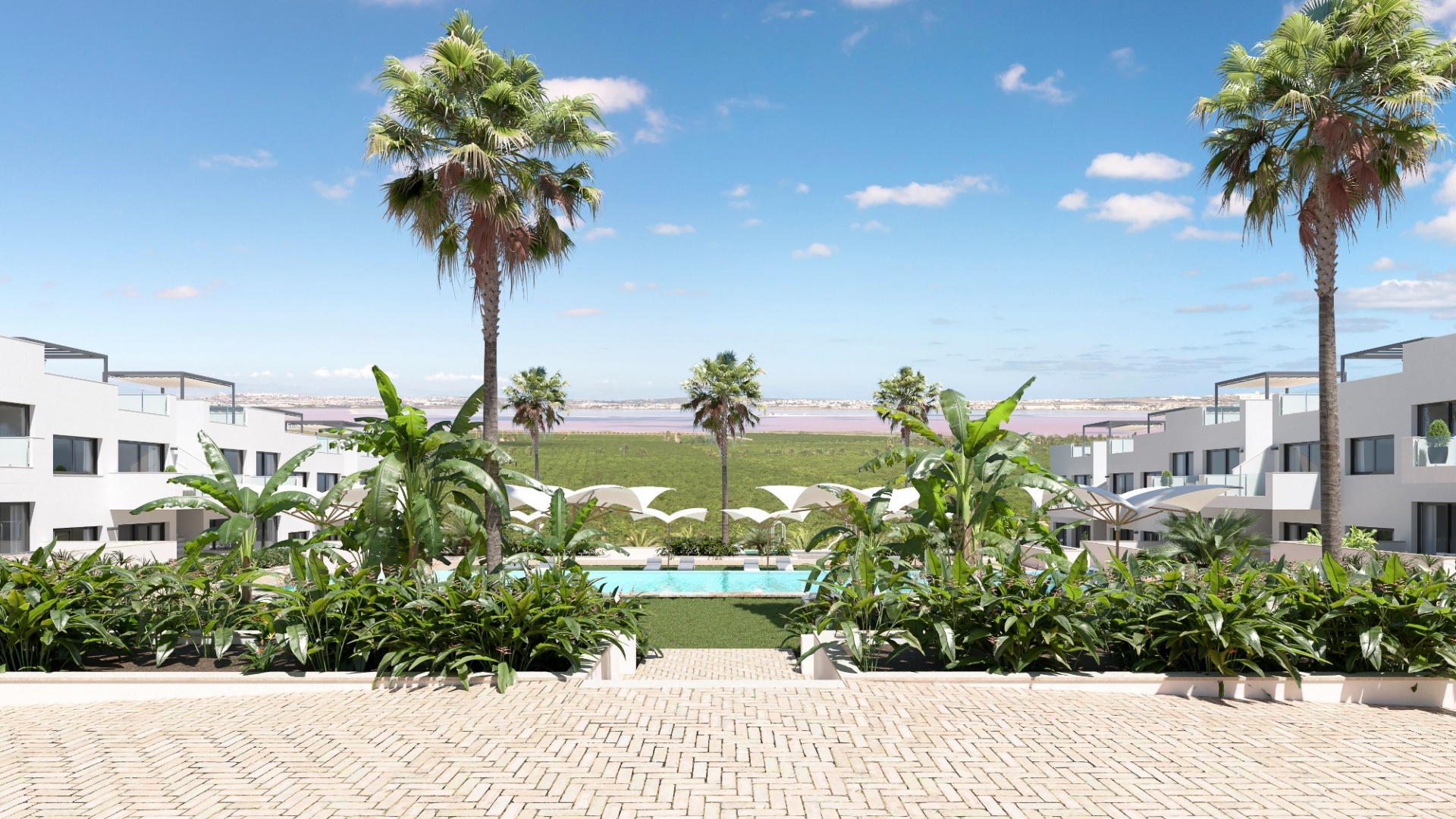 New Build - Apartment - Torrevieja - Los Balcones