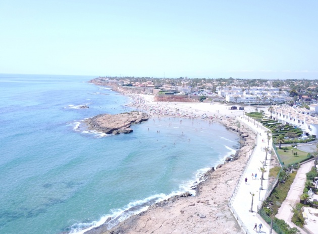 Nybyggnad - Lägenhet - Torrevieja - Los Balcones