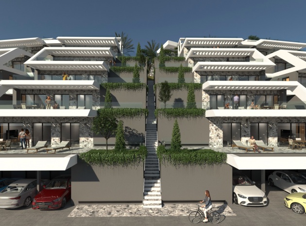 Nouvelle construction - Appartement - Benidorm - Finestrat