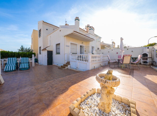 Resale - Townhouse - Playa Flamenca - jumilla