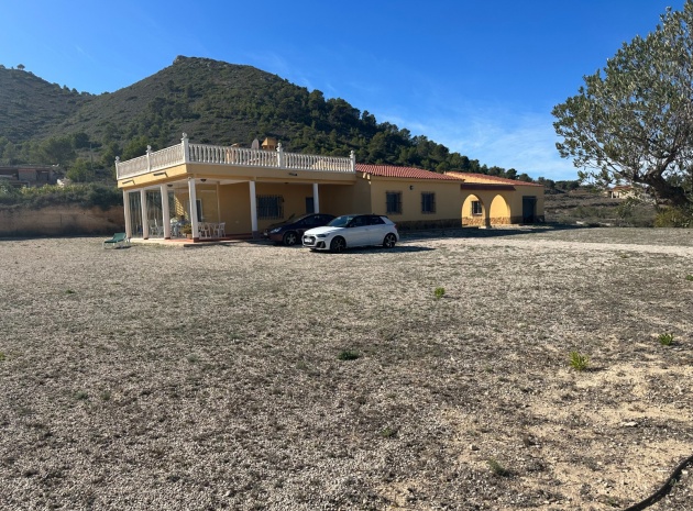 Återförsäljning - Villa - Hondon De Los Frailes - Hondon de los Frailes