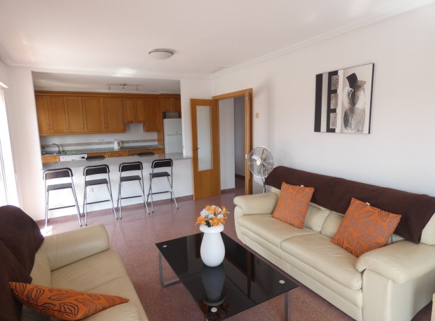 Resale - Apartment - Almoradi