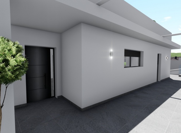 New Build - Villa - Ciudad Quesada - Town Center