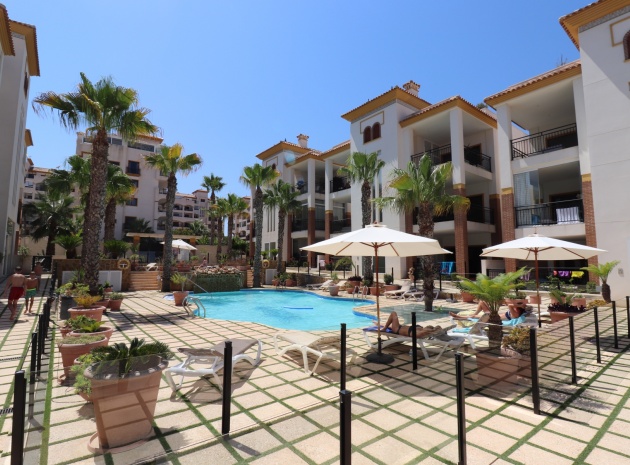 Resale - Apartment - Guardamar del Segura - Marjal Beach