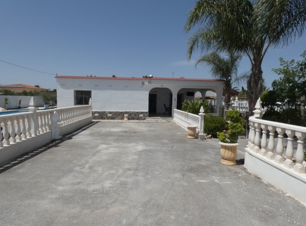 Wiederverkauf - Country Property - Elche - La Hoya
